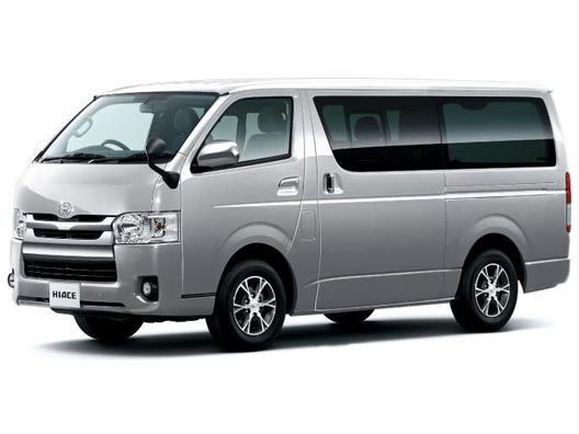 Toyota-hiece-van